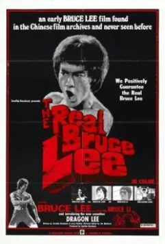 Настоящий Брюс Ли / The Real Bruce Lee 1977 скачать через торрент в хорошем качестве