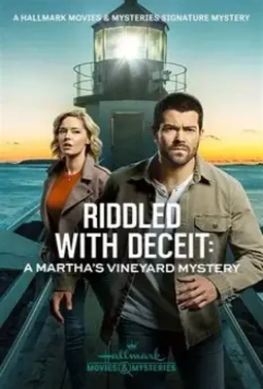 Расследования на Мартас-Винъярде: Пронизанный обманом / Riddled with Deceit: A Martha's Vineyard Mystery 2020 скачать через торрент в хорошем качестве