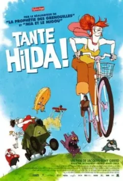Тетя Хильда / Tante Hilda! 2013 скачать через торрент в хорошем качестве