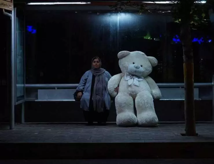 Тегеран — город любви 2018 скачать с торрента Тегеран — город любви 2018 скачать с торрента