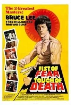 Касание смерти / Fist of Fear, Touch of Death 1980 скачать через торрент в хорошем качестве