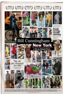 Билл Каннингем Нью-Йорк / Bill Cunningham New York 2010 скачать через торрент в хорошем качестве