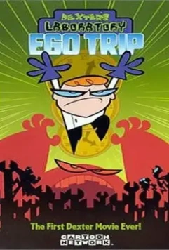 Лаборатория Декстера: Путешествие в своё будущее / Dexter's Laboratory: Ego Trip 1999 скачать через торрент в хорошем качестве
