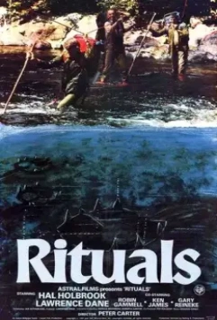 Ритуалы / Rituals 1977 скачать через торрент в хорошем качестве