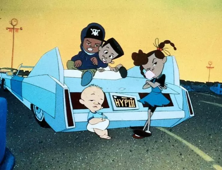 Дети Биби 1992 скачать с торрента Дети Биби 1992 скачать с торрента