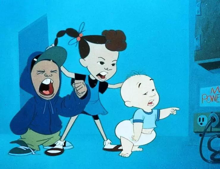 Дети Биби 1992 скачать через торрент бесплатно Дети Биби 1992 скачать через торрент бесплатно