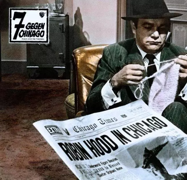 Робин и 7 гангстеров 1964 скачать с торрента Робин и 7 гангстеров 1964 скачать с торрента