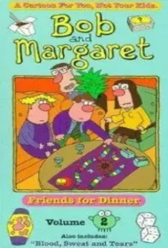 Боб и Маргарет / Bob and Margaret 1998 скачать через торрент в хорошем качестве