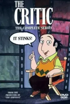 Кинокритик / The Critic 1994 скачать через торрент в хорошем качестве