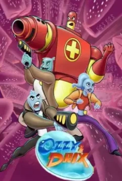 Оззи и Дрикс / Ozzy & Drix 2002 скачать через торрент в хорошем качестве