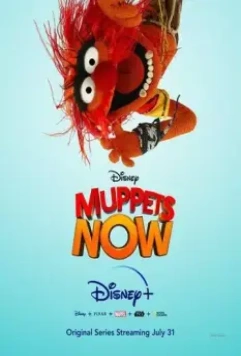 Маппеты сегодня / Muppets Now 2020 скачать через торрент в хорошем качестве