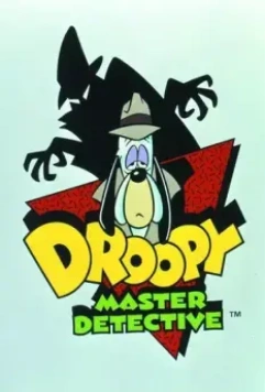 Друпи-Суперсыщик / Droopy: Master Detective 1993 скачать через торрент в хорошем качестве