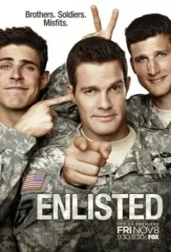 Завербован / Enlisted 2014 скачать через торрент в хорошем качестве