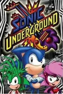 Соник Андерграунд / Sonic Underground 1999 скачать через торрент в хорошем качестве