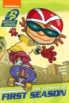Ракетная мощь / Rocket Power 1999 скачать через торрент в хорошем качестве