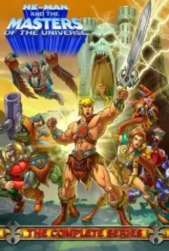 Хи-Мэн и Повелители вселенной / He-Man and the Masters of the Universe 2002 скачать через торрент в хорошем качестве