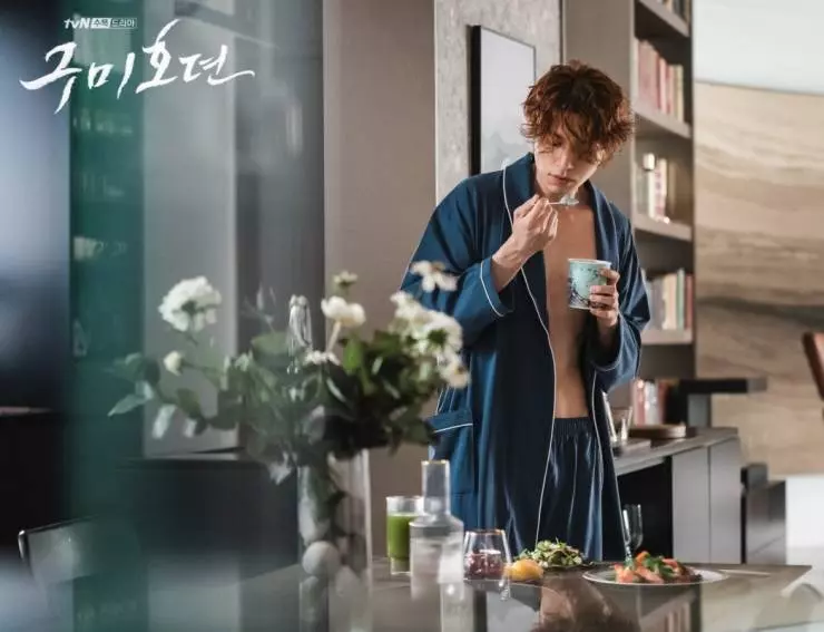 История девятихвостого лиса 2020 скачать с торрента История девятихвостого лиса 2020 скачать с торрента