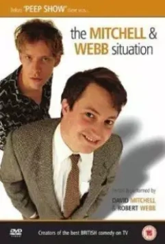 Вот как играют Митчелл и Уэбб / The Mitchell and Webb Situation 2001 скачать через торрент в хорошем качестве