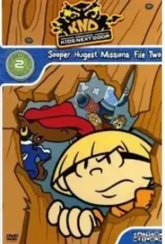 Команда нашего двора / Codename: Kids Next Door 2002 скачать через торрент в хорошем качестве