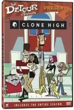 Школа клонов / Clone High 2002 скачать через торрент в хорошем качестве