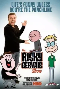 Шоу Рики Джервэйса / The Ricky Gervais Show 2010 скачать через торрент в хорошем качестве