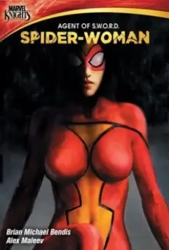 Женщина-паук: Агент В.О.И.Н.а / Spider-Woman, Agent of S.W.O.R.D. 2009 скачать через торрент в хорошем качестве