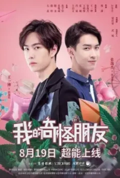 Мой странный друг / Wo de qi guai peng you 2020 скачать через торрент в хорошем качестве