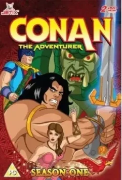 Конан: Искатель приключений / Conan: The Adventurer 1992 скачать через торрент в хорошем качестве