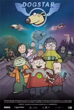 Звёздный пёс / Dogstar 2006 скачать через торрент в хорошем качестве