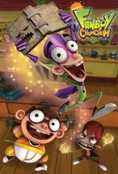 Фанбой и Чам Чам / Fanboy & Chum Chum 2009 скачать через торрент в хорошем качестве