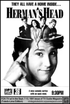 Голова Германа / Herman's Head 1991 скачать через торрент в хорошем качестве