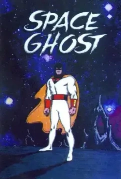 Космический призрак / Space Ghost 1966 скачать через торрент в хорошем качестве