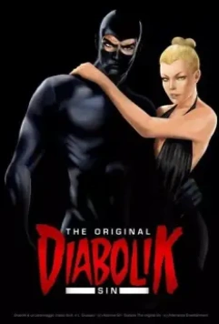 Дьяволик / Diabolik 1997 скачать через торрент в хорошем качестве
