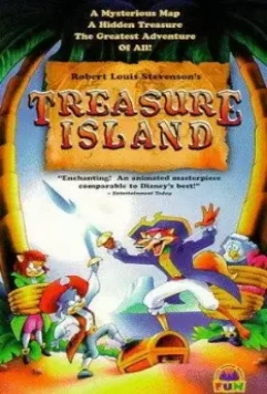 Легенды острова сокровищ / The Legends of Treasure Island 1993 скачать через торрент в хорошем качестве