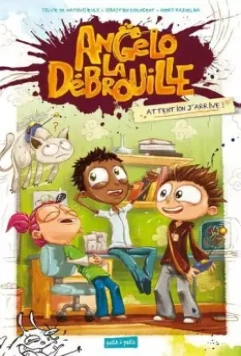 Проказник Энджело / Angelo Rules 2010 скачать через торрент в хорошем качестве