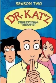 Доктор Кац / Dr. Katz, Professional Therapist 1995 скачать через торрент в хорошем качестве