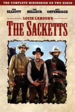 Братья Саккетт / The Sacketts 1979 скачать через торрент в хорошем качестве