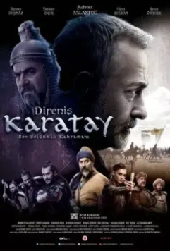 Непокорный Каратай / Direnis Karatay 2018 скачать через торрент в хорошем качестве