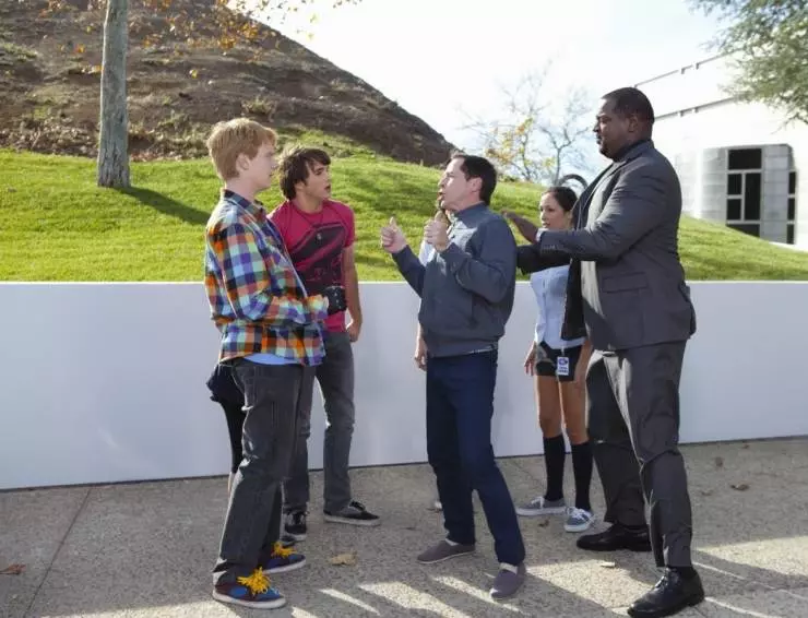 Зик и Лютер 2009 скачать с торрента Зик и Лютер 2009 скачать с торрента