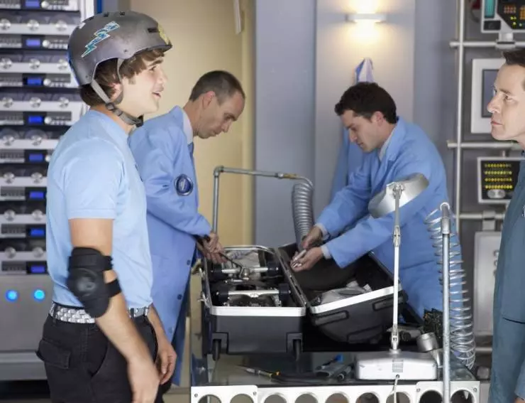 Зик и Лютер 2009 скачать через торрент бесплатно Зик и Лютер 2009 скачать через торрент бесплатно