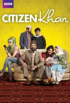 Номер один господин Кхан / Citizen Khan 2012 скачать через торрент в хорошем качестве