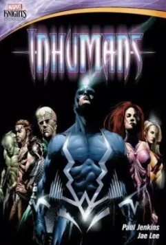 Рыцари Marvel: Нелюди / Inhumans 2013 скачать через торрент в хорошем качестве
