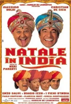 Рождество в Индии / Natale in India 2003 скачать через торрент в хорошем качестве