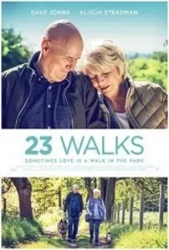 23 прогулки / 23 Walks 2020 скачать через торрент в хорошем качестве