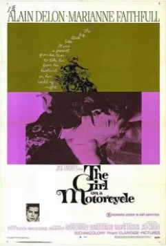 Девушка на мотоцикле / The Girl on a Motorcycle 1968 скачать через торрент в хорошем качестве