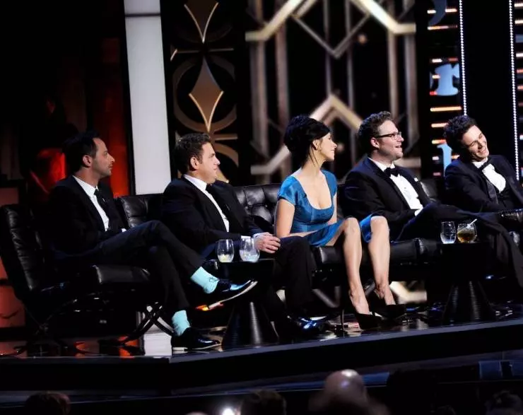 Прожарка Джеймса Франко 2013 скачать с торрента Прожарка Джеймса Франко 2013 скачать с торрента