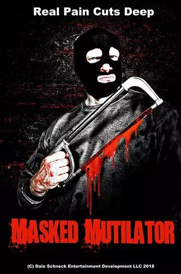 Расчленитель в маске / Masked Mutilator 2019 скачать через торрент в хорошем качестве