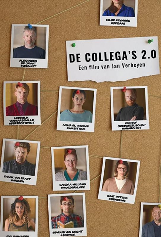 De Collega's 2.0