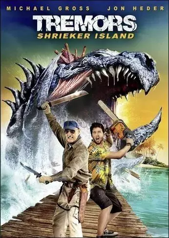 Дрожь земли: Остров крикунов / Tremors: Shrieker Island 2020 скачать через торрент в хорошем качестве