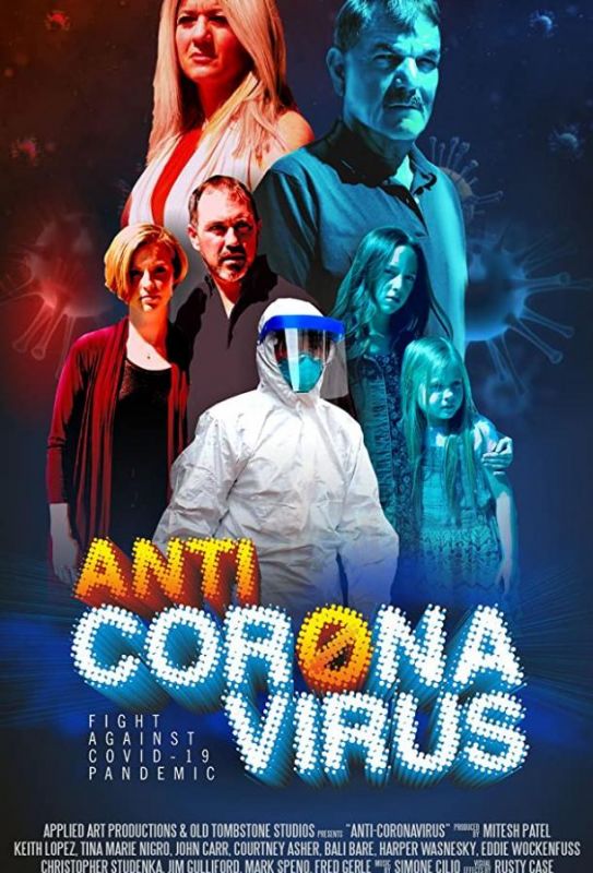 Anti Corona Virus